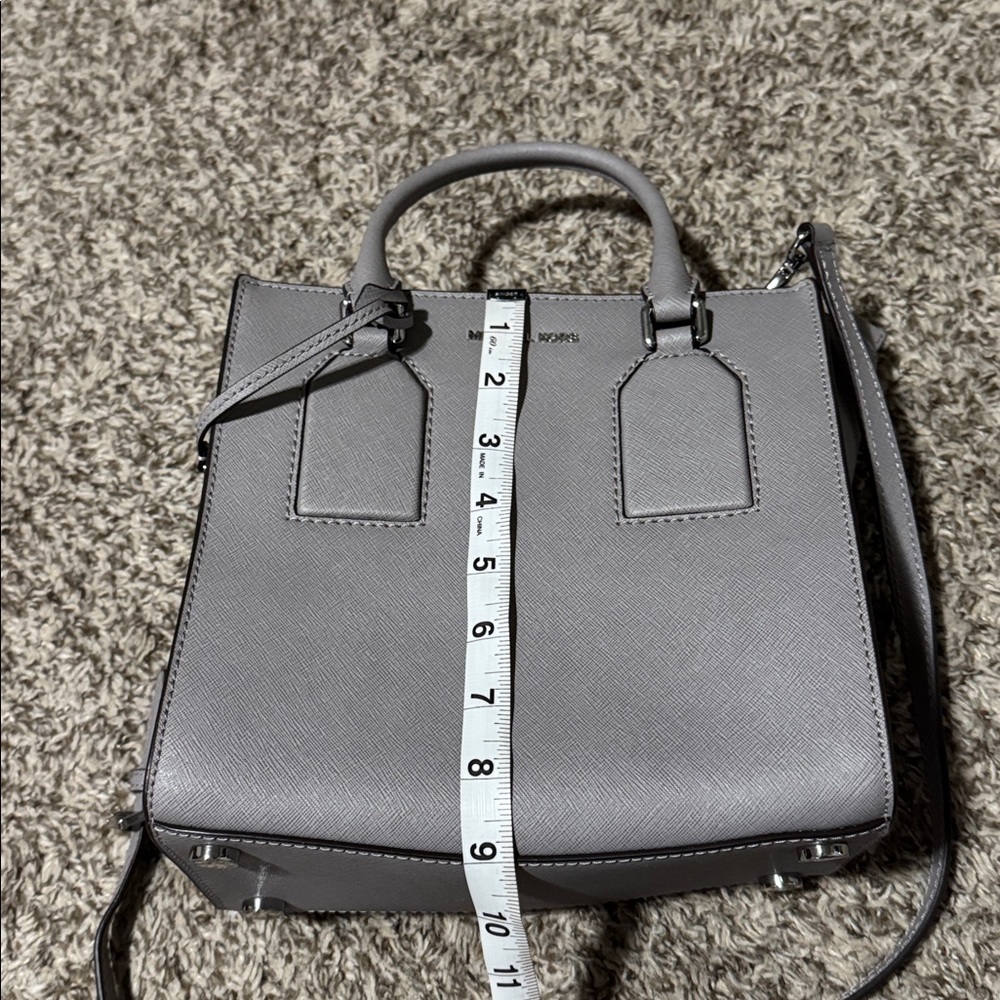 Michael Kors lavender Satchel Bag - Picture 5 of 6